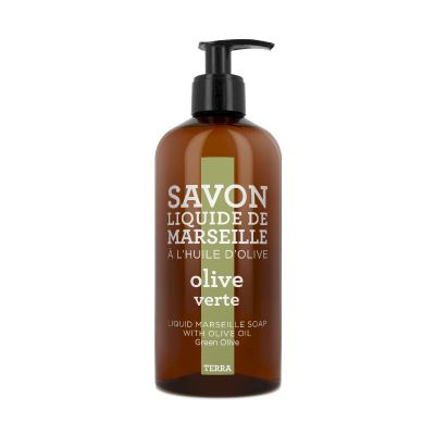 TERRA Olive Verte Liquid Soap 500 ml